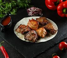 Ассорти шашлык
