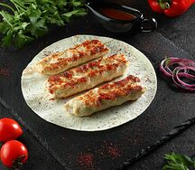 Люля-кебаб из курицы