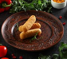 Сырные палочки