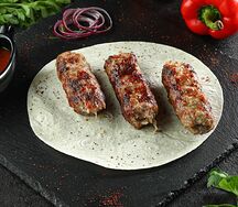 Люля-кебаб из баранины