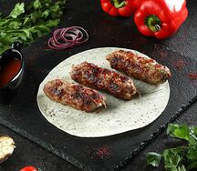 Люля из баранины