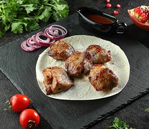Свиная шея
