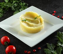 Картофельное пюре