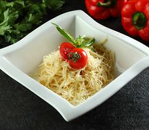 Паста с сыром