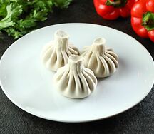 Хинкали из баранины