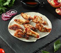Куриные крылышки
