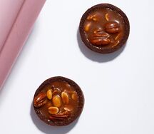 Трюфельная корзинка
