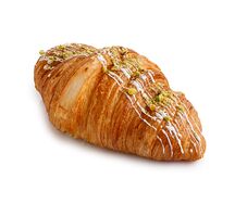 Круассан фисташковый