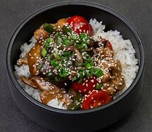 Курица Хойсин