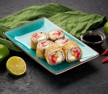 Калифорния в темпуре