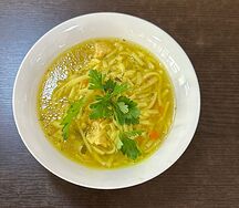 Суп Лапша с курицей