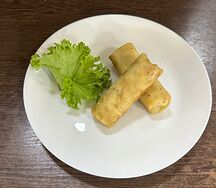 Блинчики с мясом