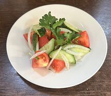 Салат Овощной