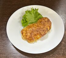 Мясо по-французски