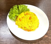 Плов с курицей
