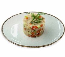 Рис с овощами