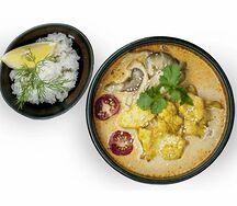 Том Ям с курицей