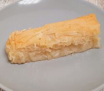 Сливочные буреки