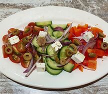 Салат Греческий