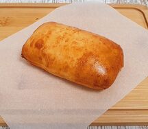 Пирожок с капустой