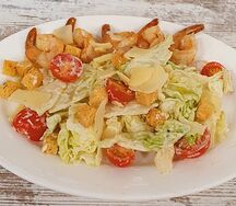 Цезарь с креветками