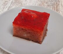 Клубничный десерт