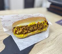 Хот-дог Сицилия