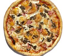 Пицца Грибная 