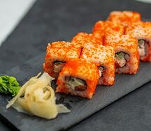  Ролл Филадельфия с масаго