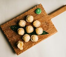 Запеченный Ролл Йокогама