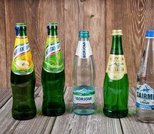 Лимонад Натахтари Саперави