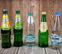 Лимонад Натахтари Тархун