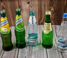 Лимонад Натахтари Крем-сливки