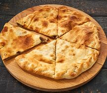 Кубдари с мясом