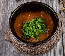 Лобио по-имеретински