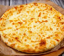 Хачапури по-мегрельски
