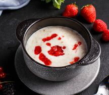 Каша геркулесовая