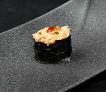 Суши Спайси креветка