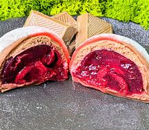 Моти Вишня в Шоколаде