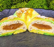 Моти Лимонная карамель