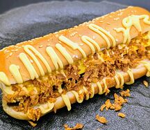 Хот-дог Чиз