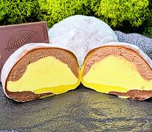 Моти Банан-шоколад