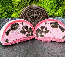 Моти Орео Клубничный