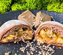 Моти Карамельный арахис