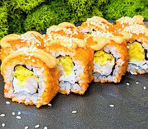 Спайси-креветка