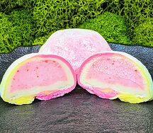 Моти Клубника-лимон