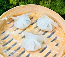 Дим-Сам Курица с овощами