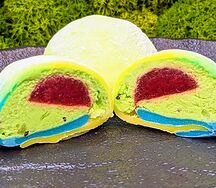 Моти Клубника-киви