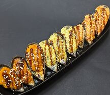 Сет из мидий