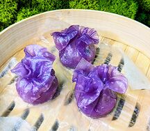 Димсам Свинина с овощами